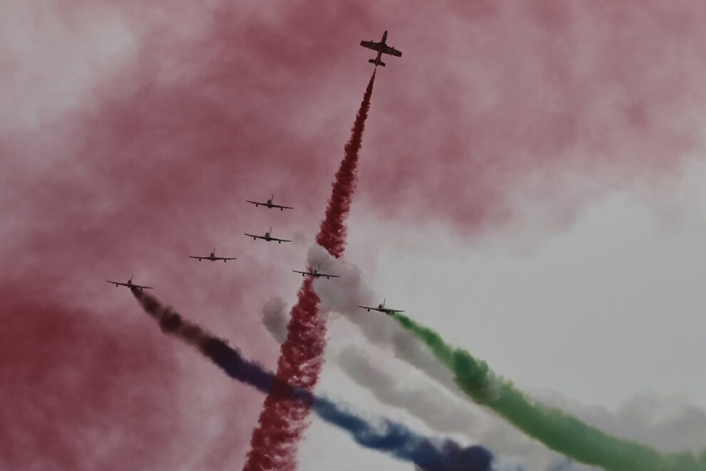 Athens Flying Week
