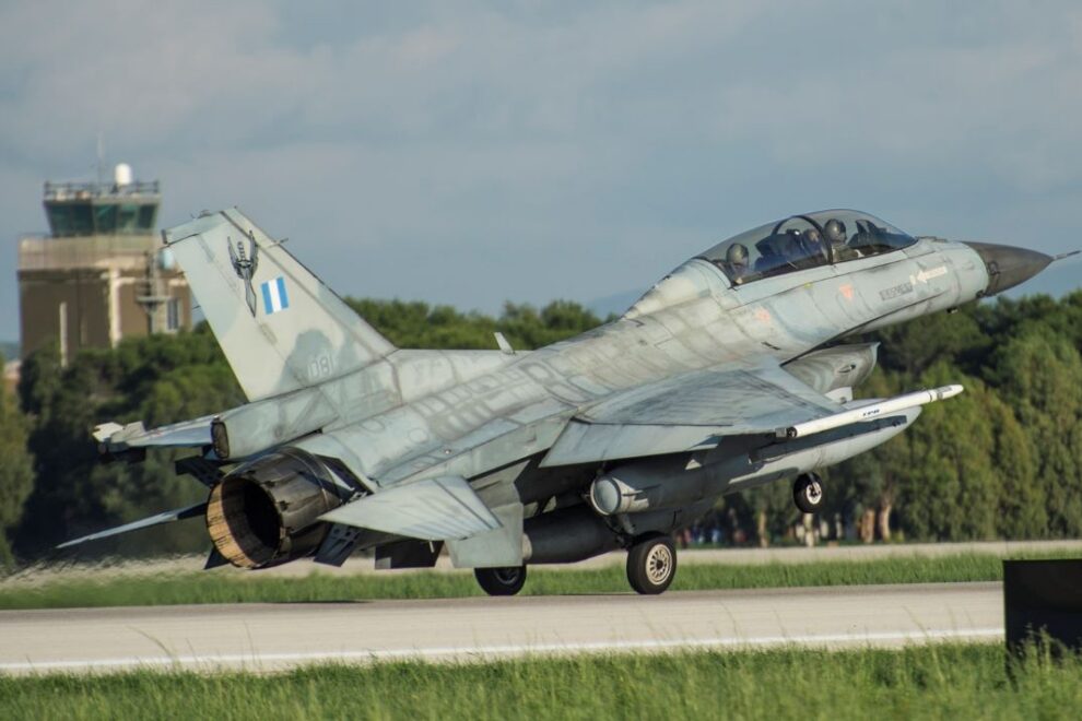 F-16 Block 50