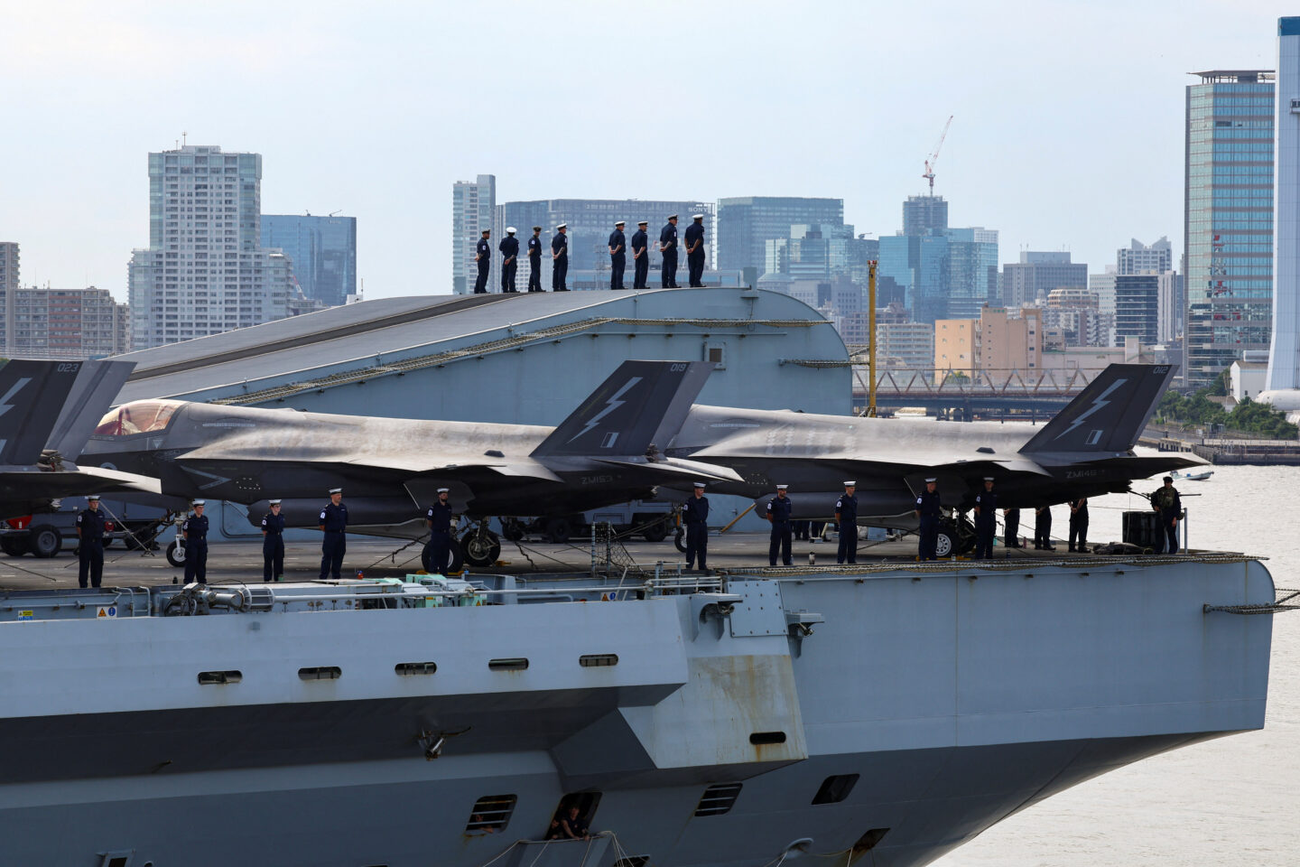 F-35 - Prince of Wales