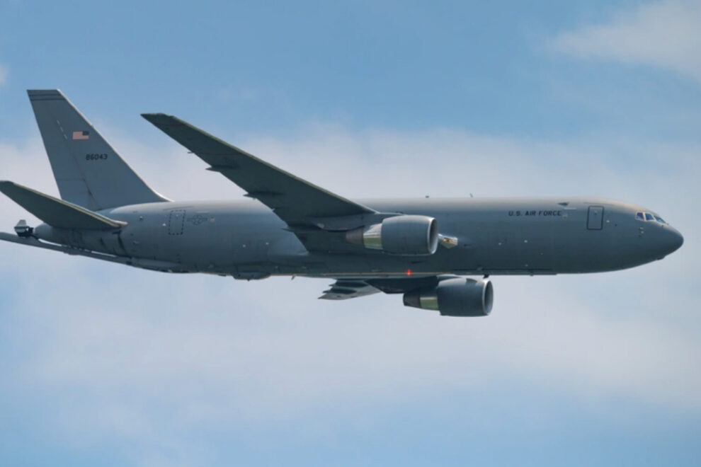 KC-46