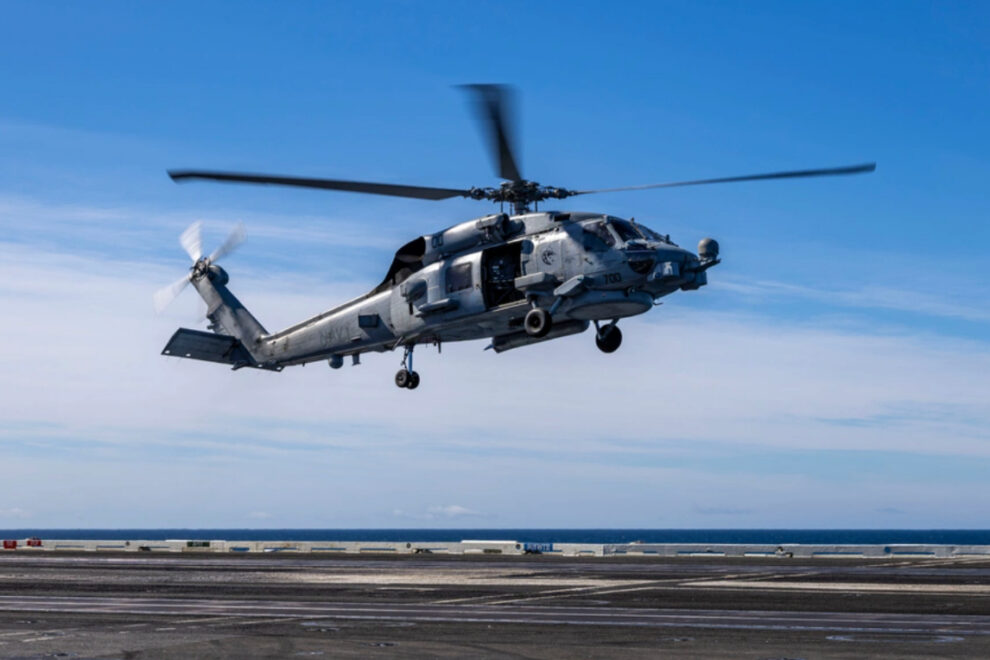 MH-60R