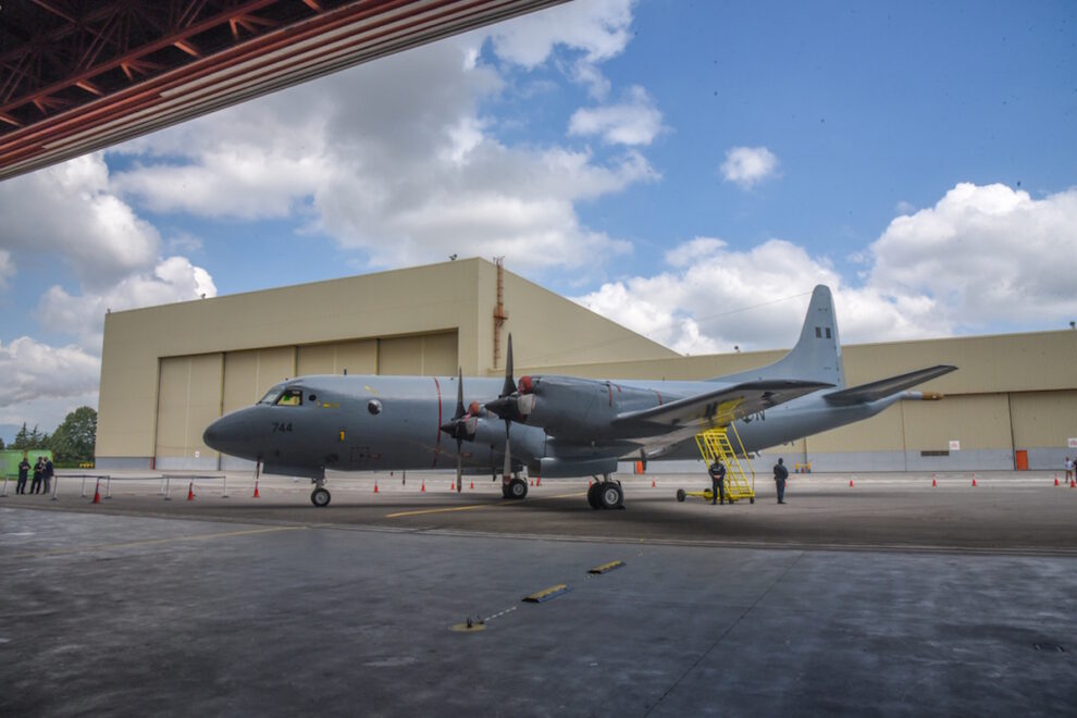 P-3B ORION