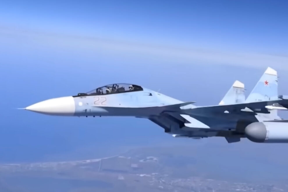 Su-30 - Εσθονία