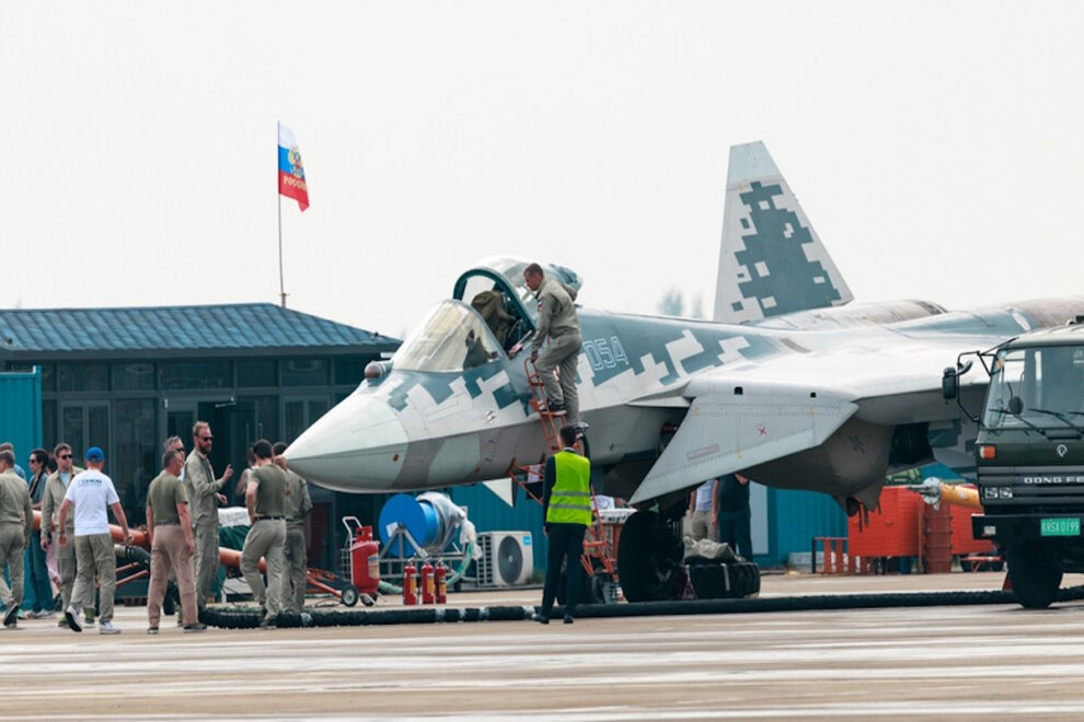 Su-57