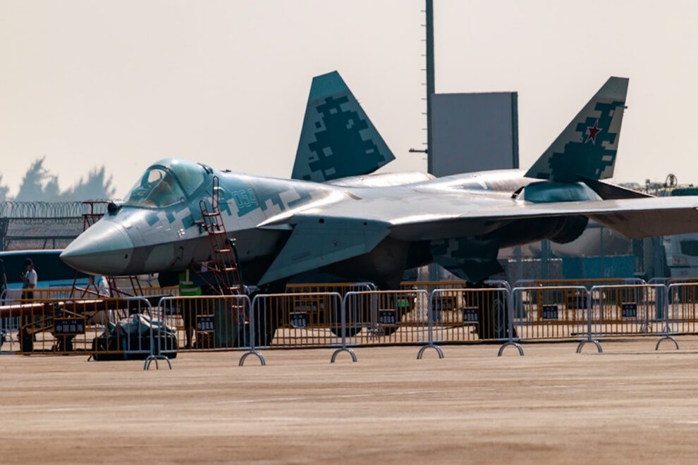 Su-57