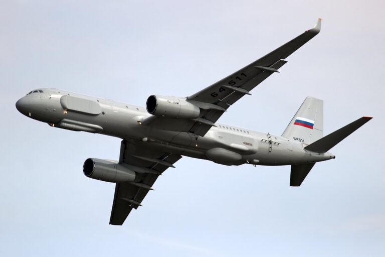Σαν σήμερα: Σύγκρουση δύο Tupolev της Aeroflot με 178 νεκρούς