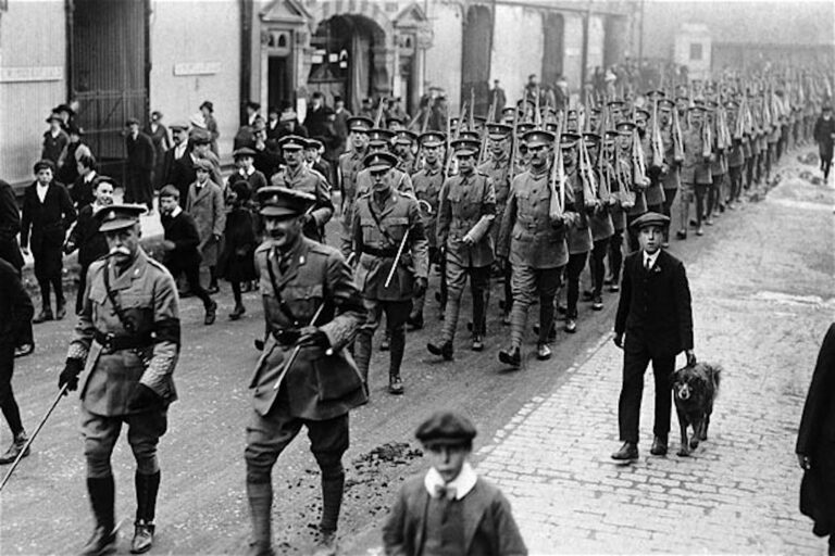 Σαν σήμερα: Το 1914 η Βρετανία κηρύσσει τον πόλεμο κατά της Γερμανίας