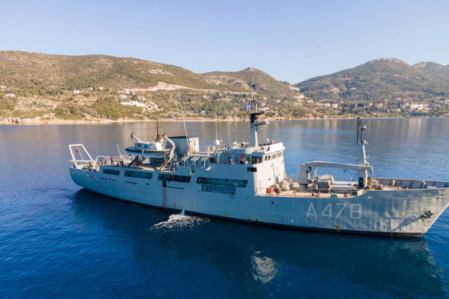 Υδρογραφική Υπηρεσία
