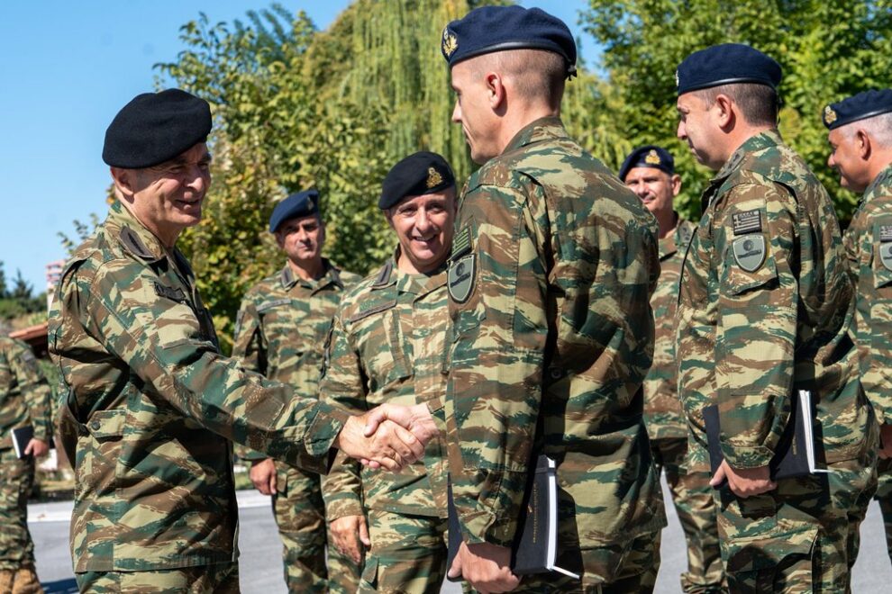 Αρχηγός ΓΕΣ