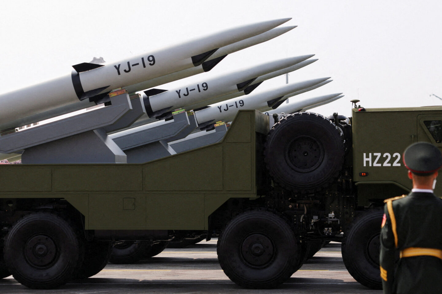 YJ-19 - Κίνα