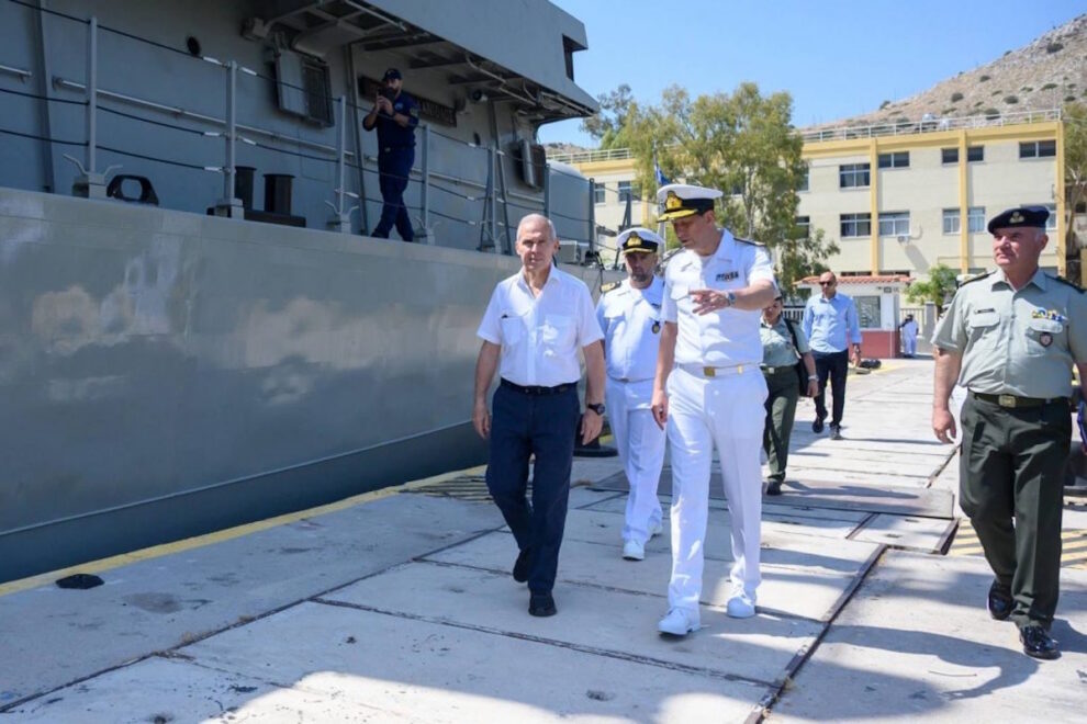 Ναυτικό Νοσοκομείο Σαλαμίνας