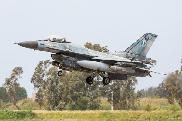 F-16 Block 50