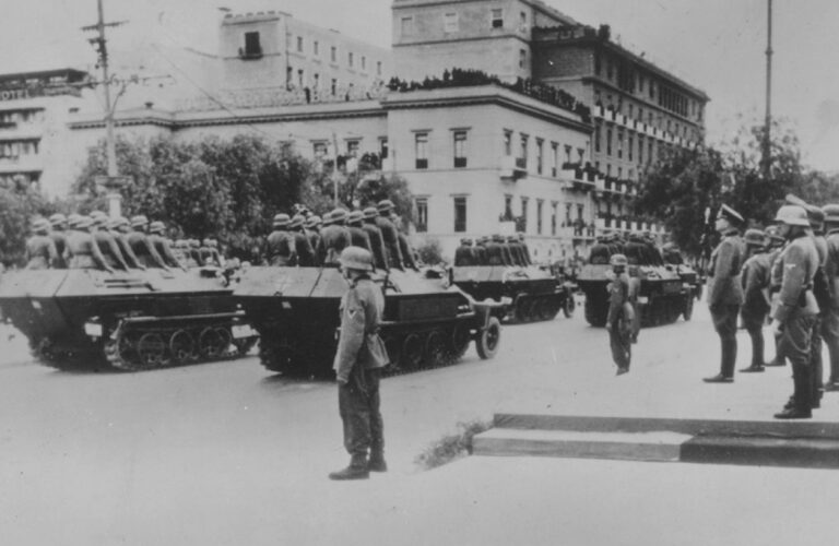 Σαν σήμερα 8 Σεπτεμβρίου: Το 1943 η Ιταλία επίσημα «παραδίδει τα όπλα»
