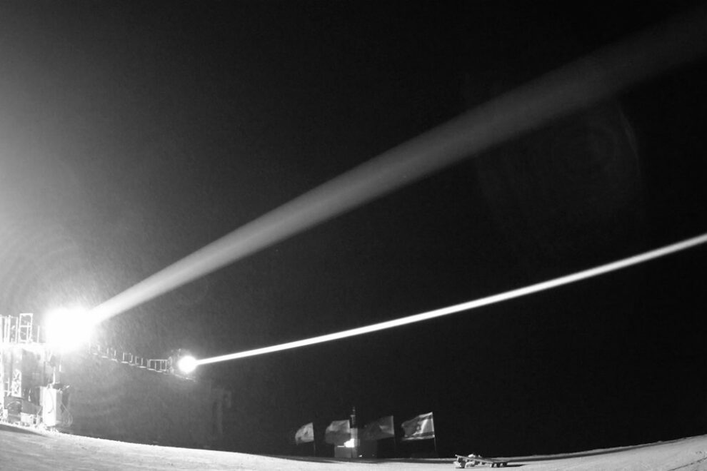 Iron Beam