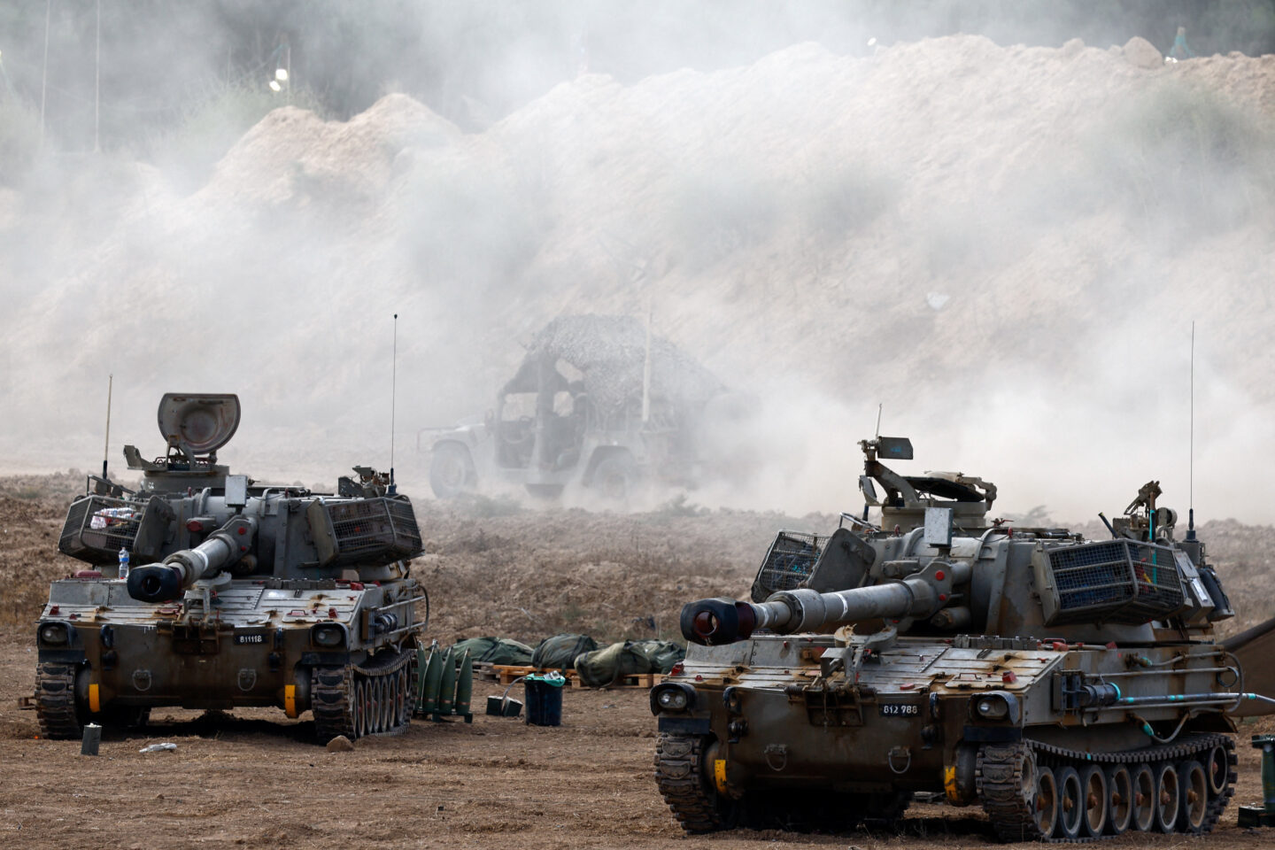 IDF - Γάζα