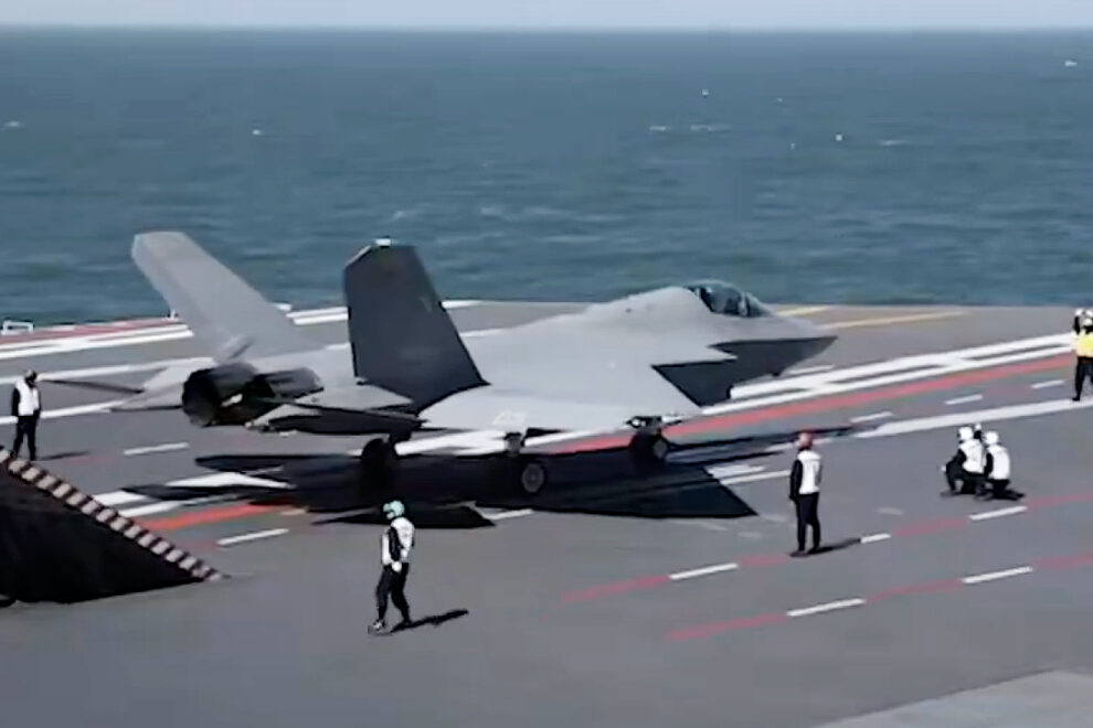 J-35 - Fujian