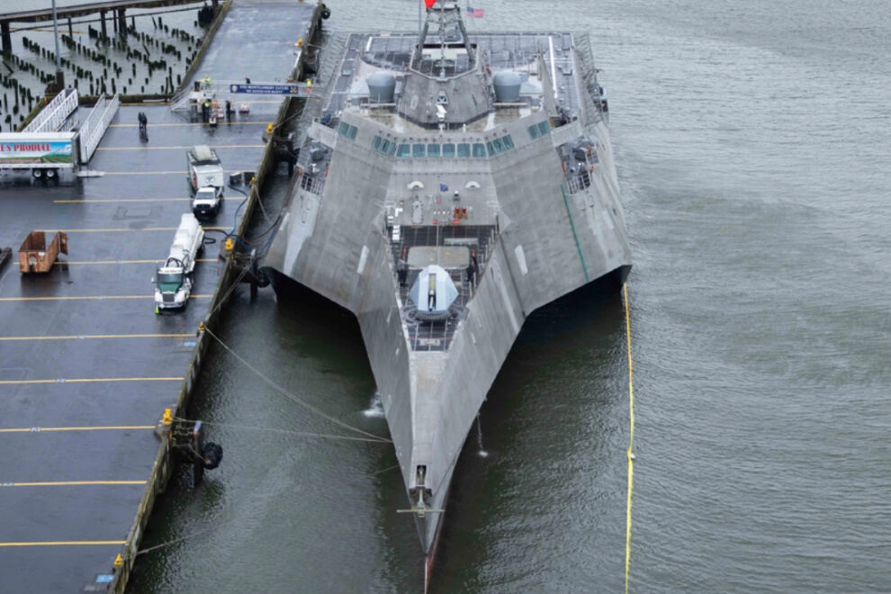 LCS - Patriot