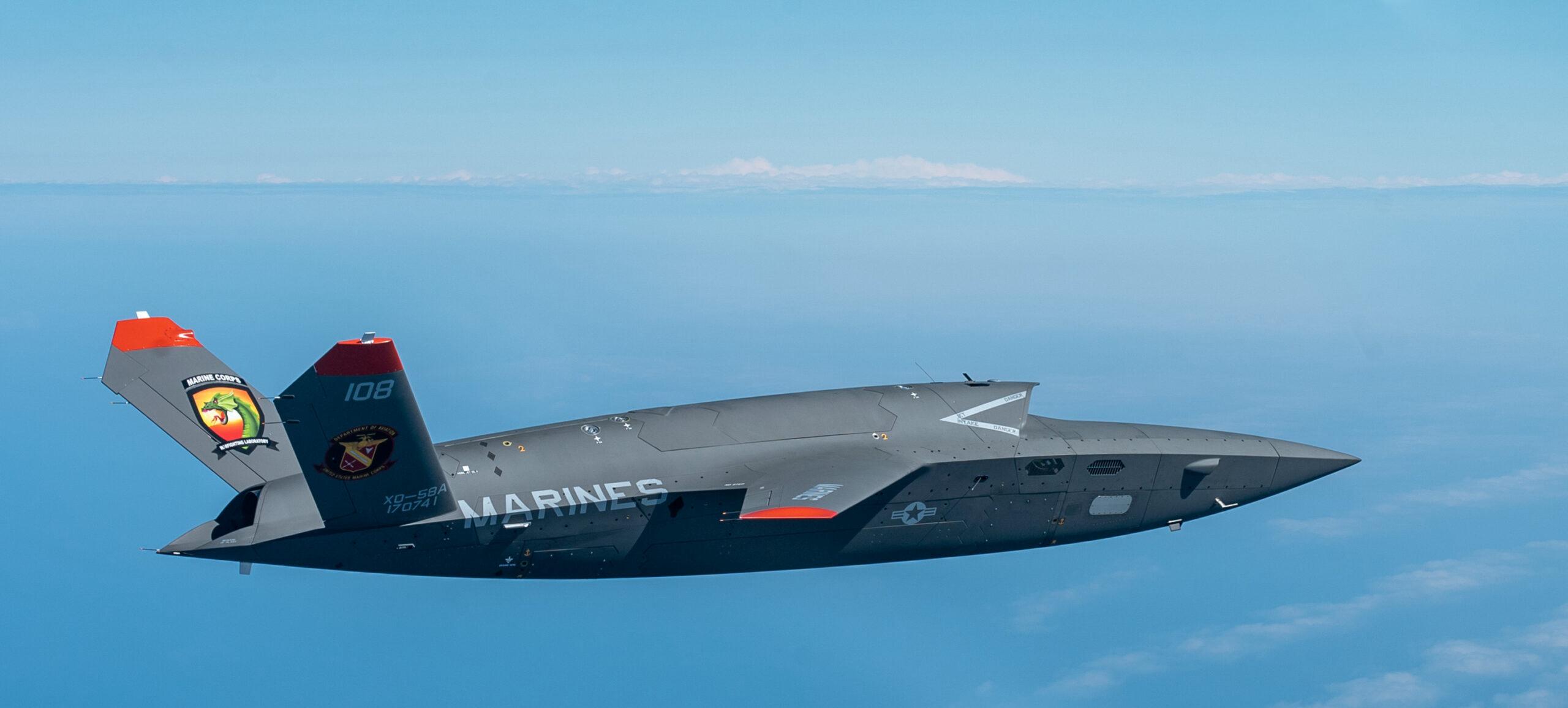 Το XQ-58 Valkyrie