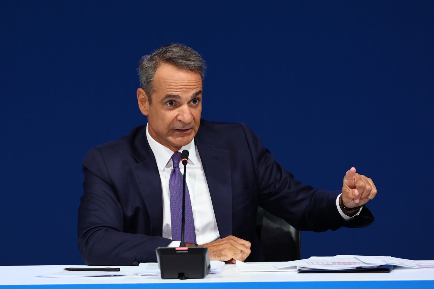Μητσοτάκης