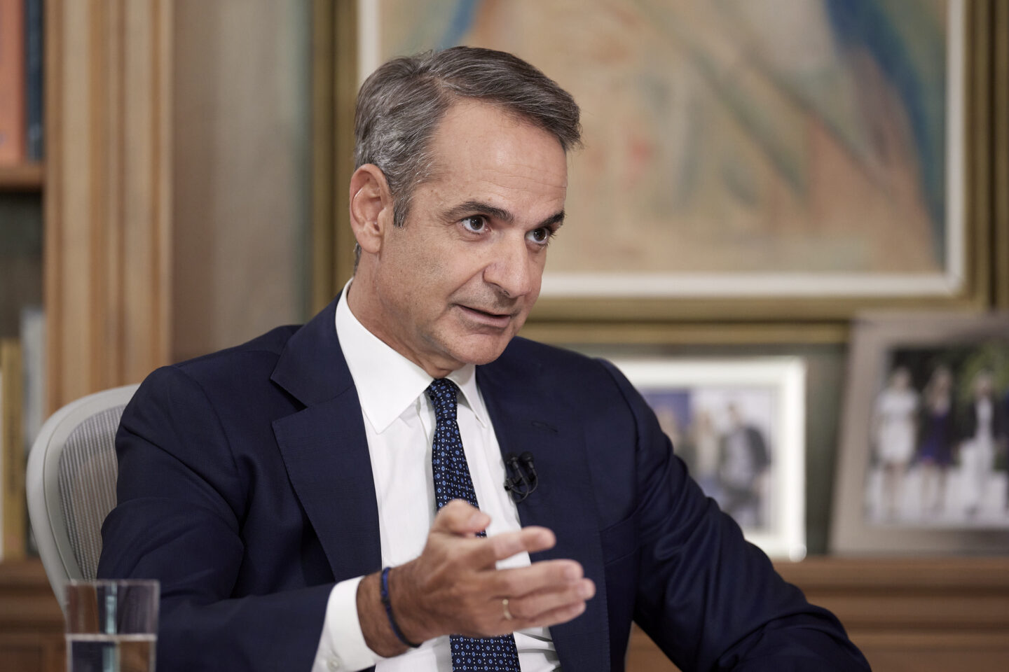 Μητσοτάκης