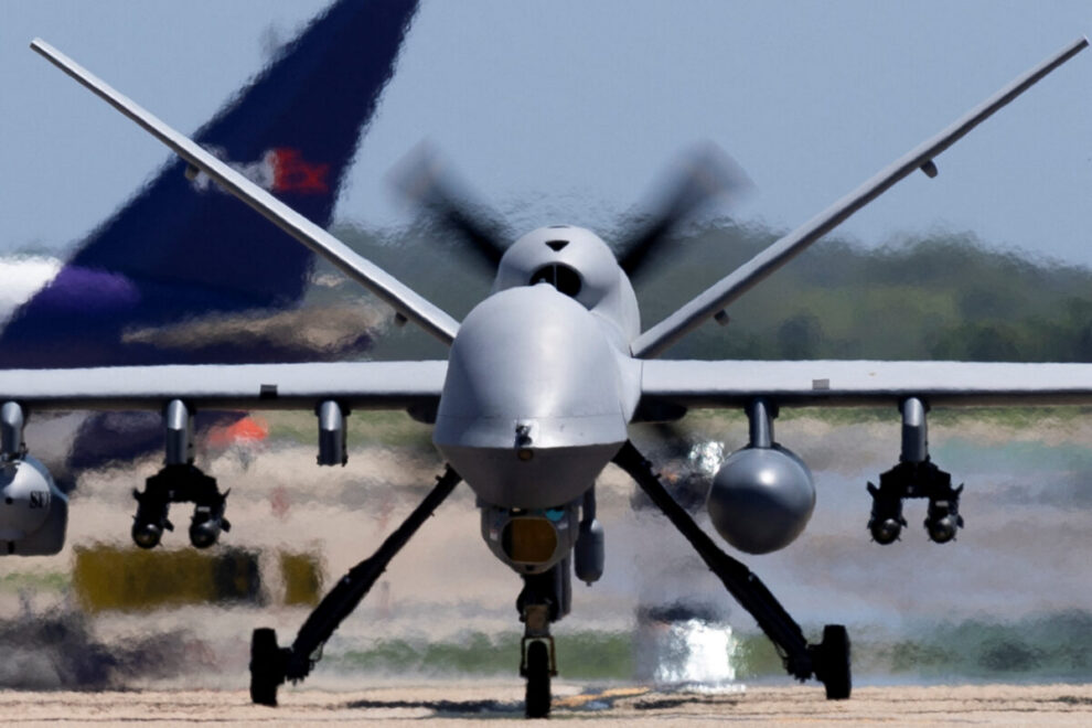 MQ-9 Reaper