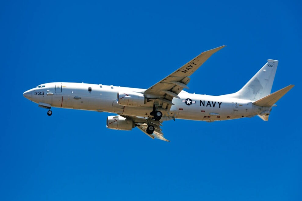 P-8A Poseidon