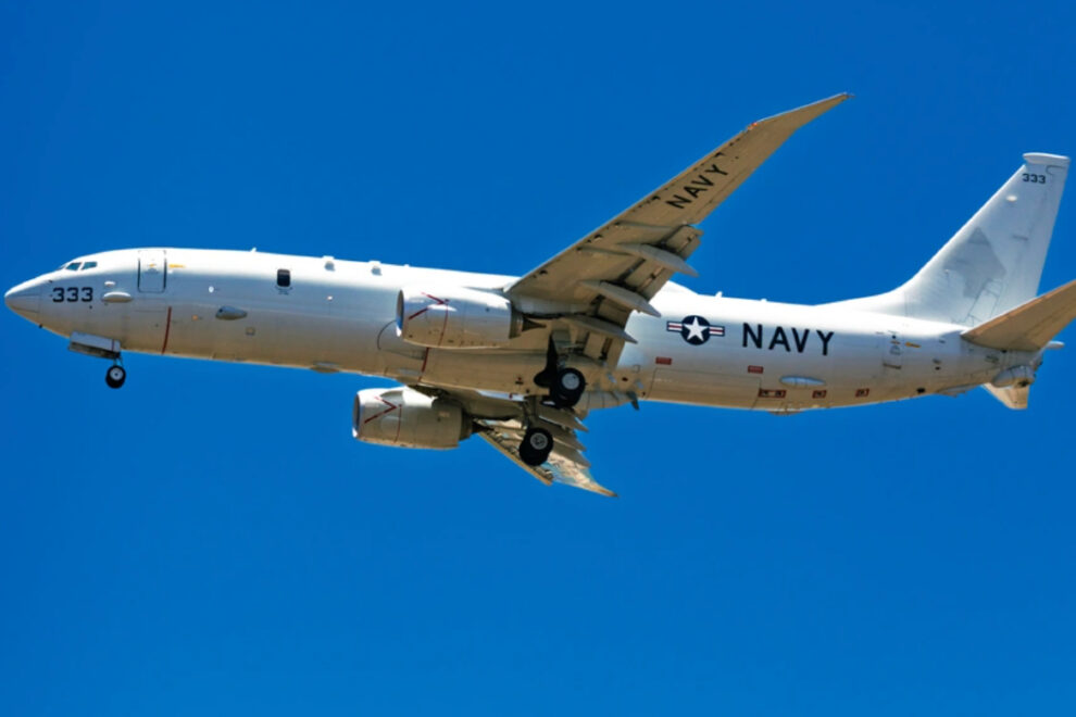 P-8A Poseidon