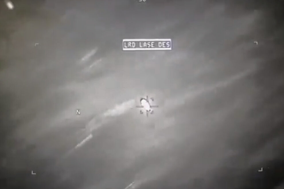 MQ-9 - UFO
