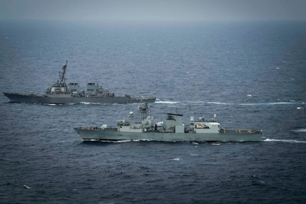 USS Higgins