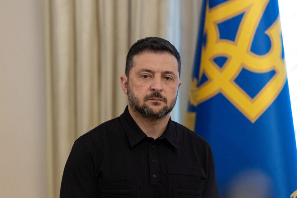 Ζελένσκι