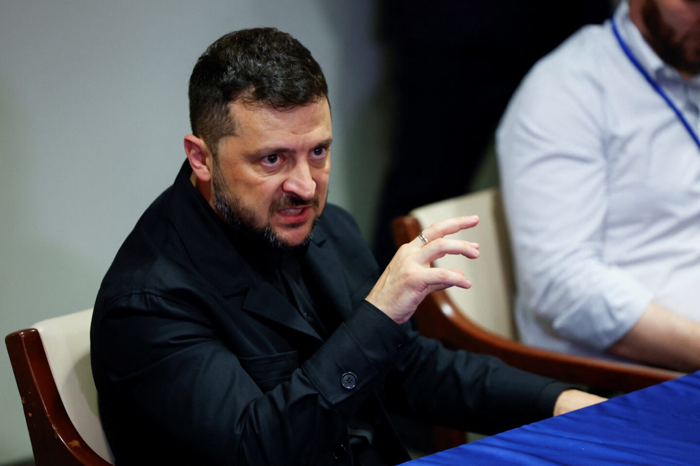 Ζελένσκι