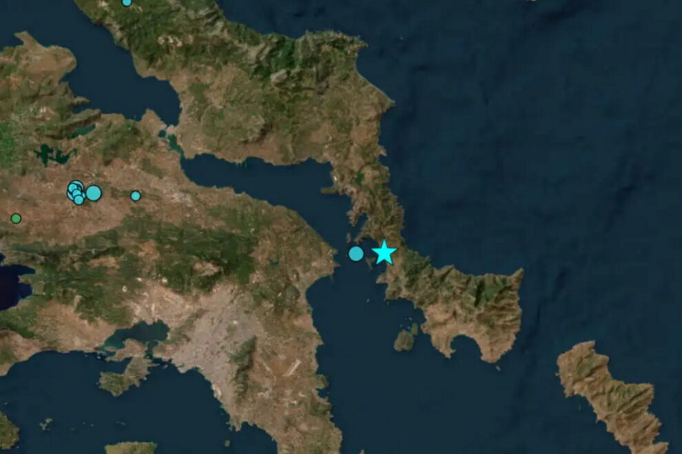 σεισμός