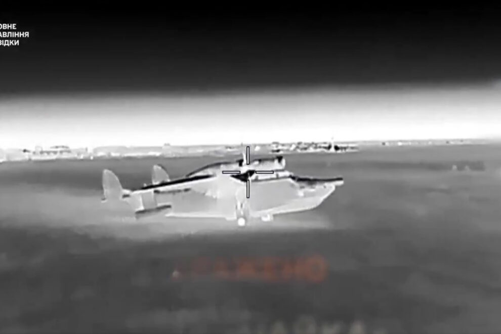 Κριμαία - ουκρανικά drones