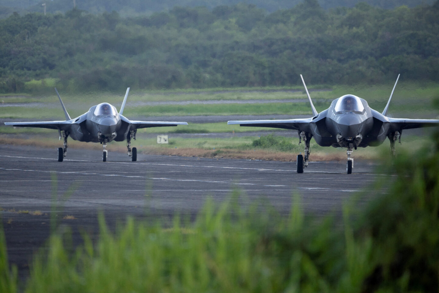 F-35 - Πουέρτο Ρίκο