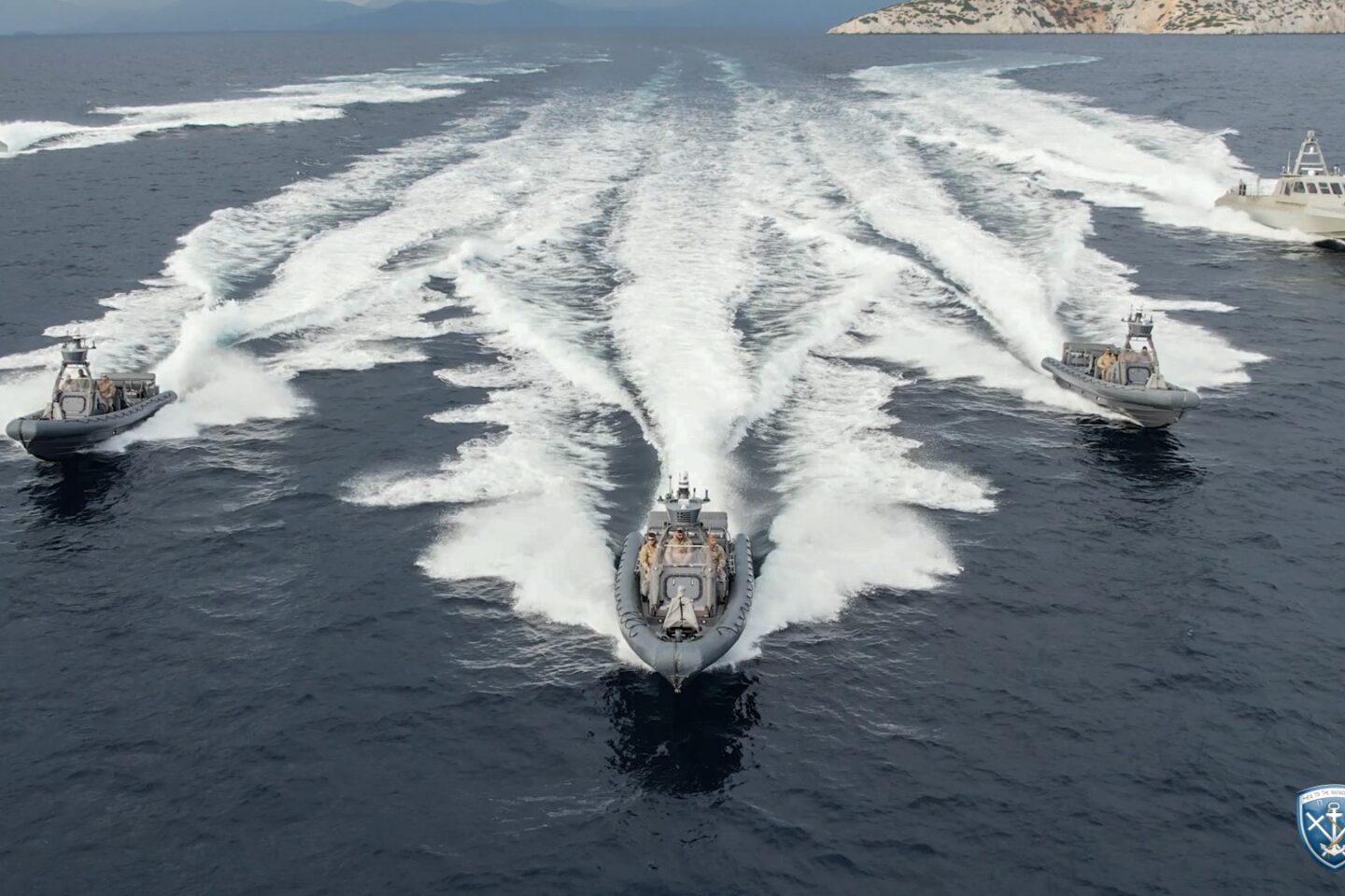 Aegean Seal