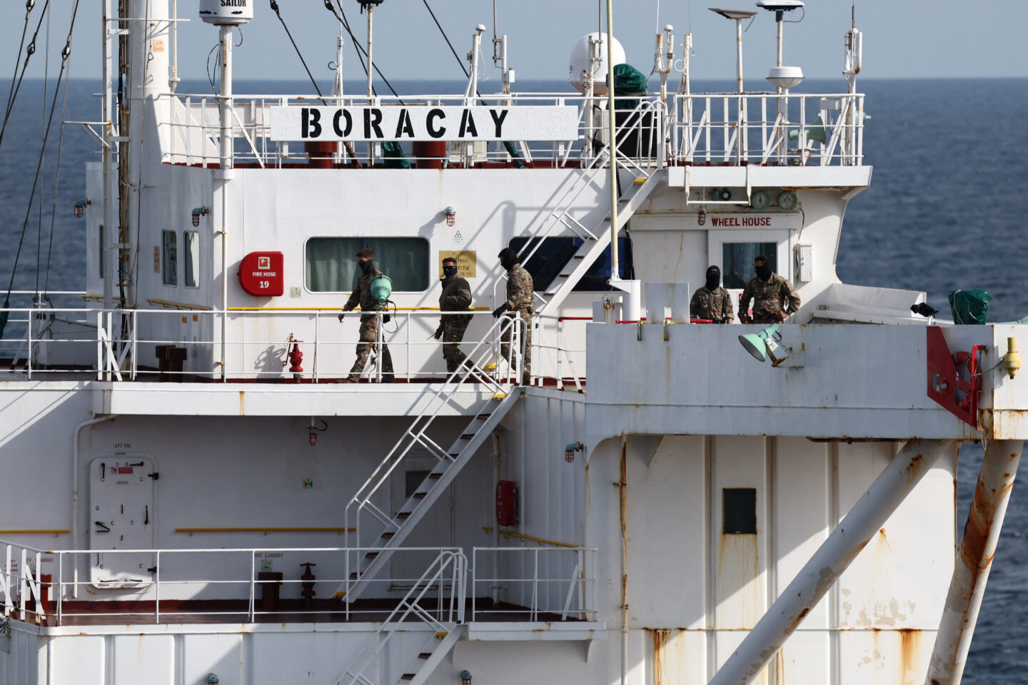Boracay - Γαλλία