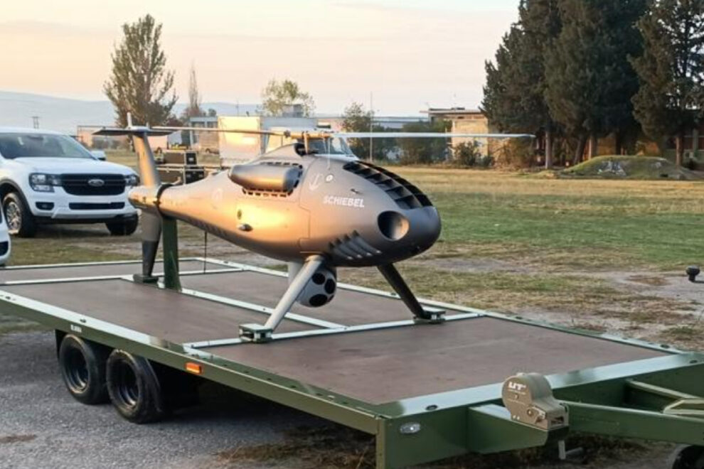 Camcopter S-100