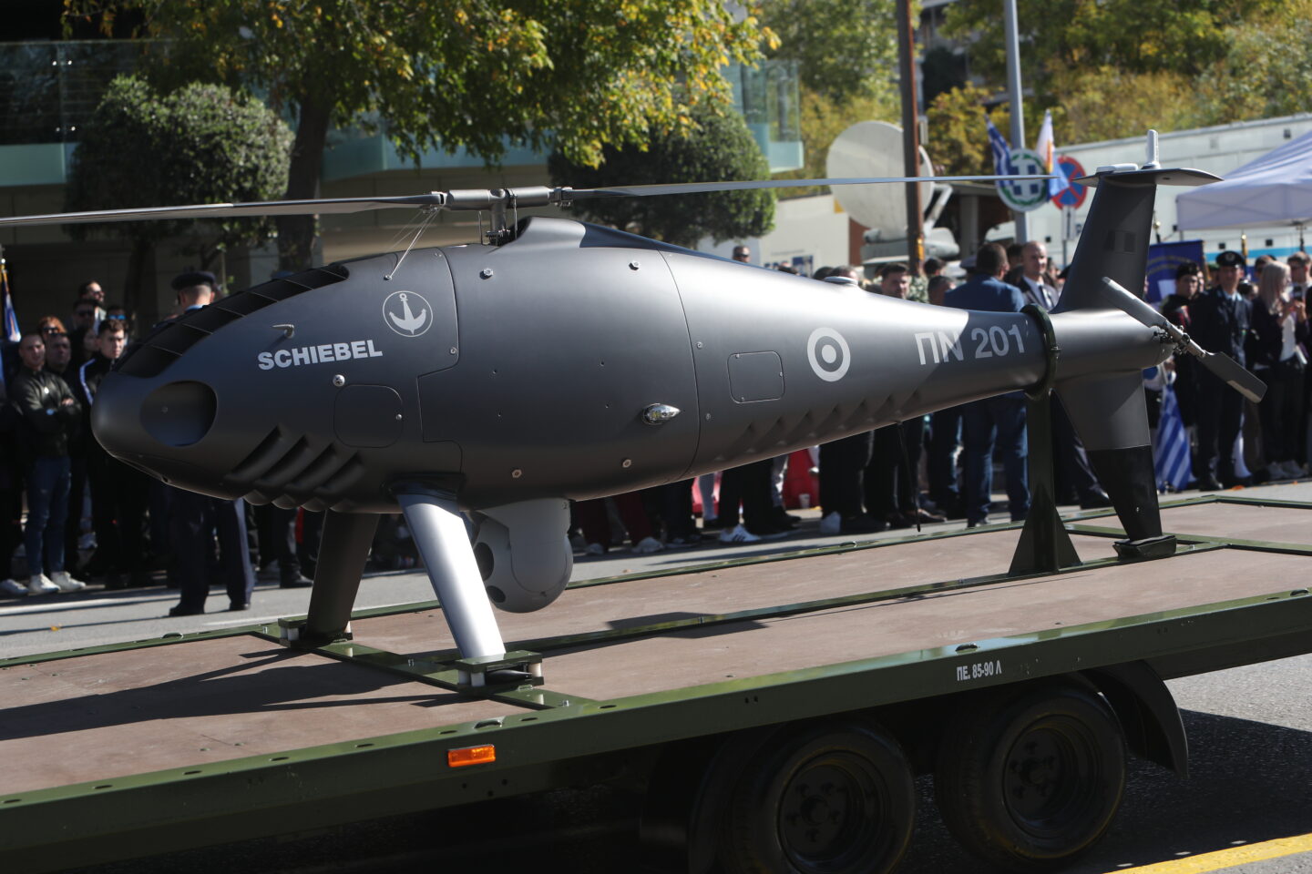 Camcopter S-100