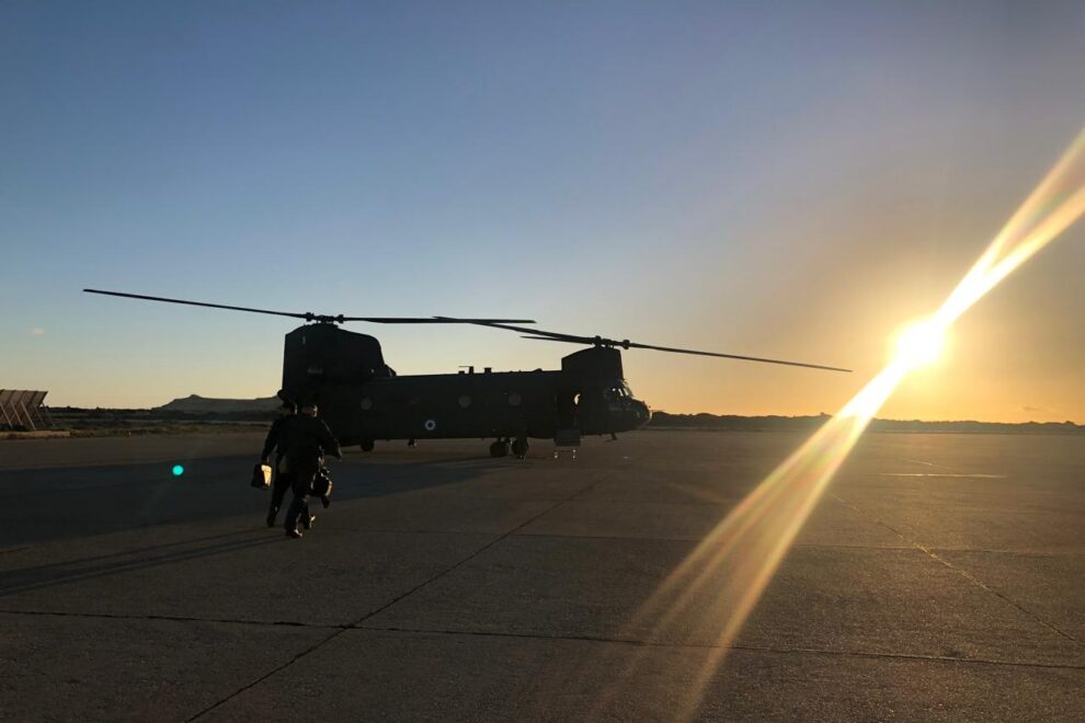 Chinook