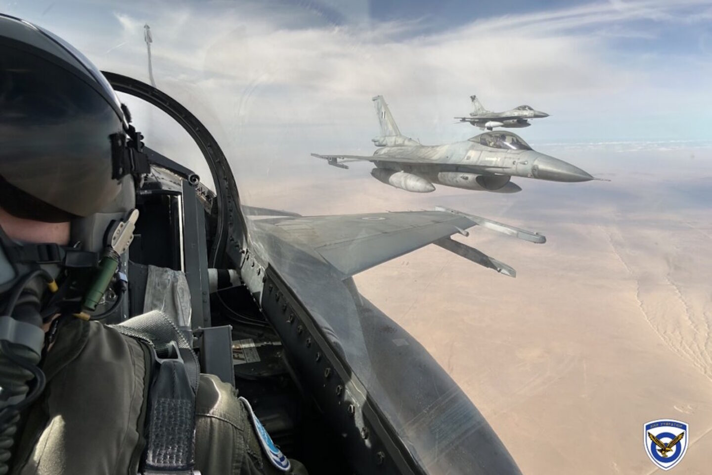 F-16 Block 30