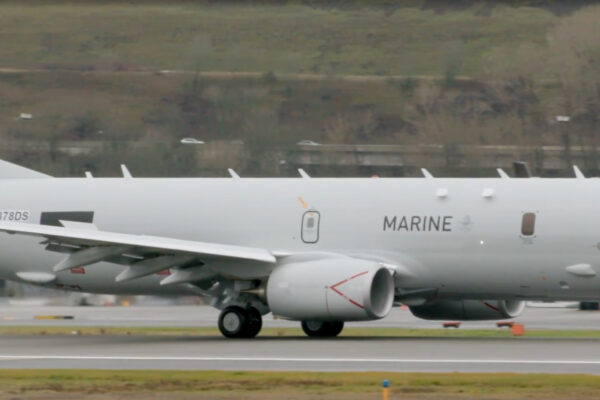 P-8A Poseidon