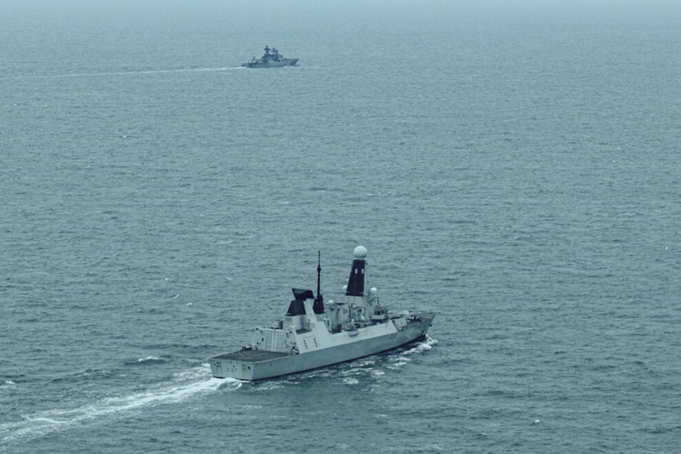 HMS Duncan