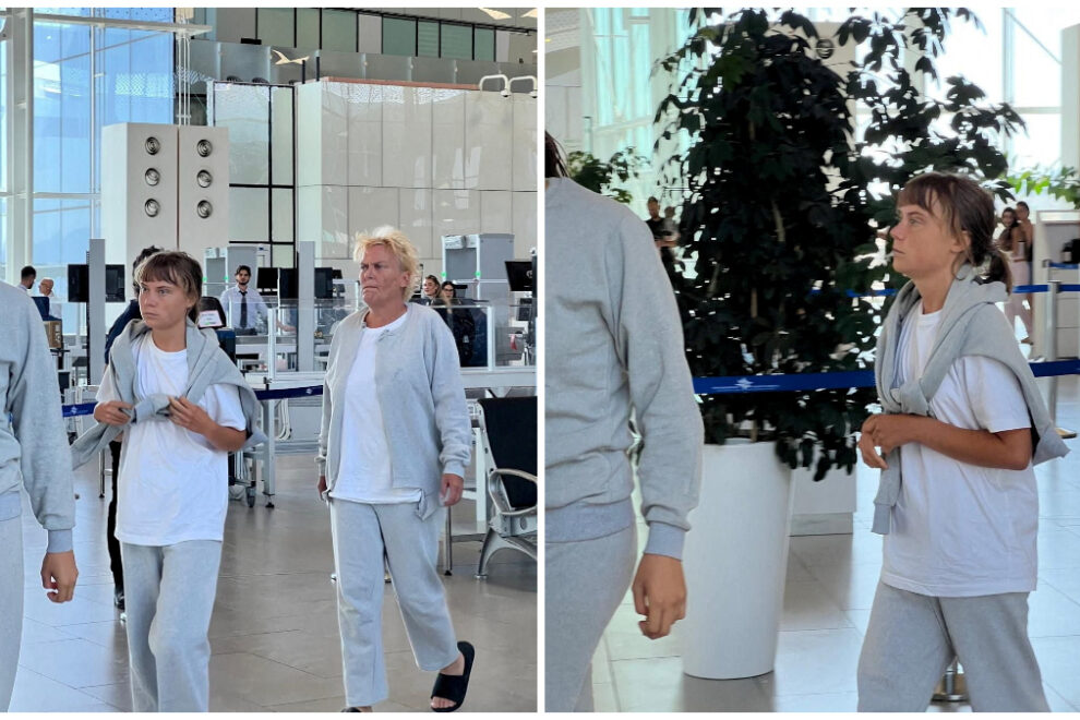 Ισραήλ: Απέλασε 171 ακτιβιστές προς Ελλάδα και Σλοβακία – Ανάμεσά τους και οι Έλληνες που συμμετείχαν στο στολίσκο «Global Sumud»