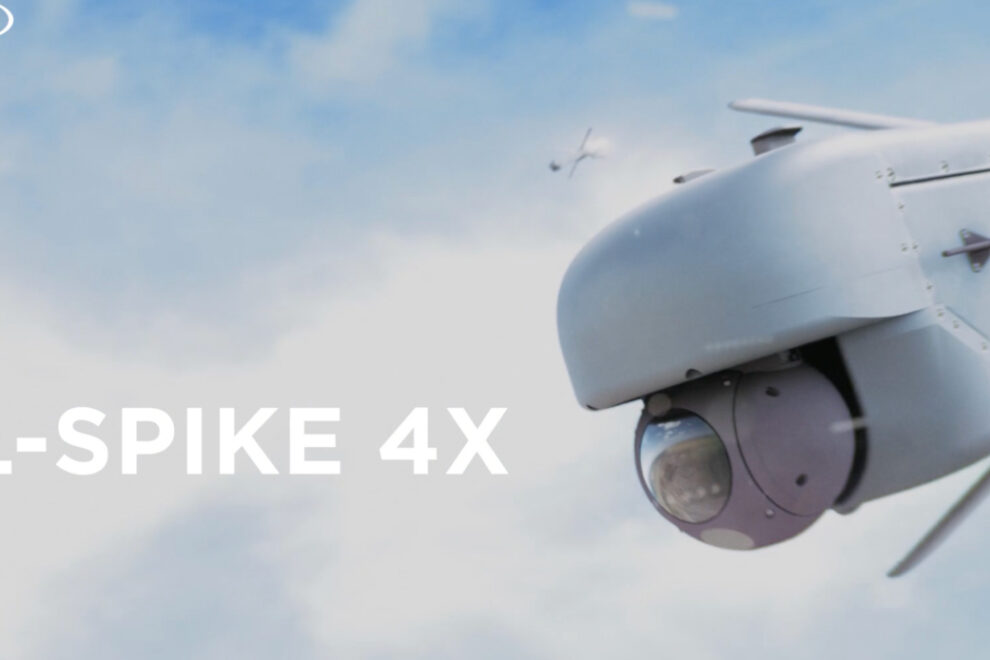 L-SPIKE 4X
