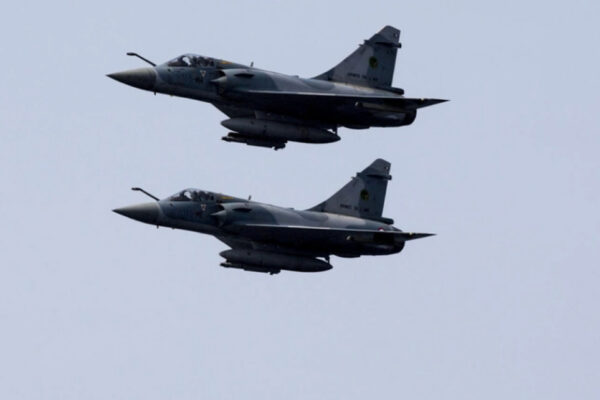 Mirage 2000D RMV