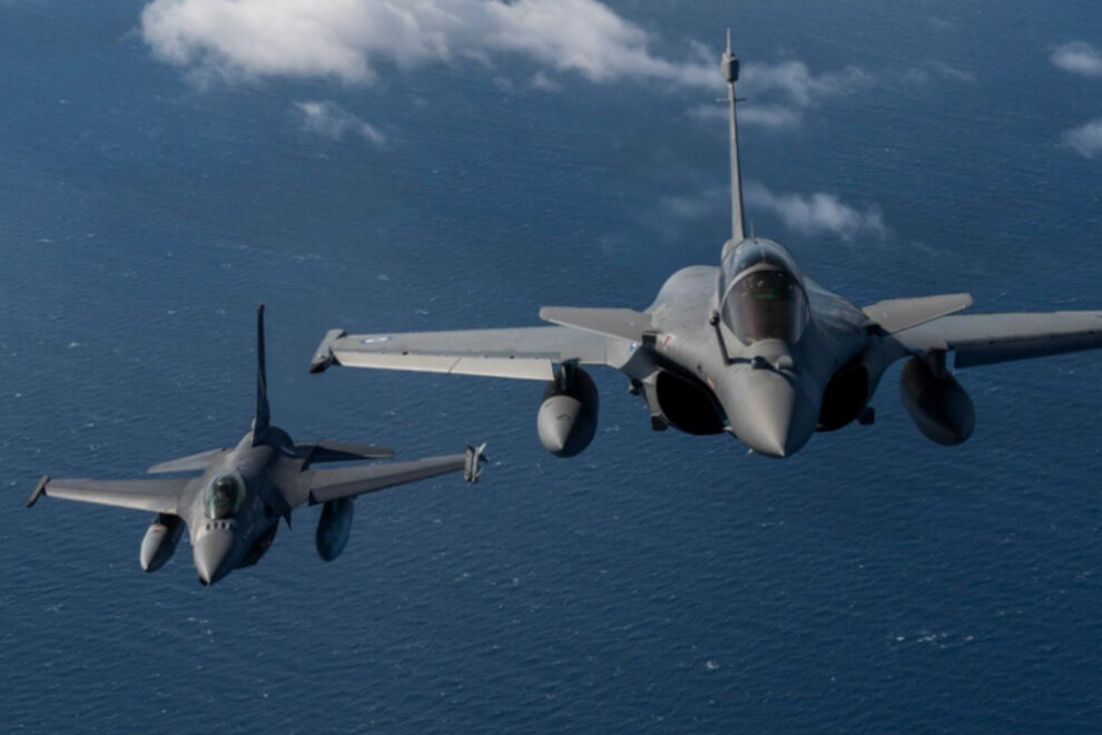 Rafale - Ζελένσκι