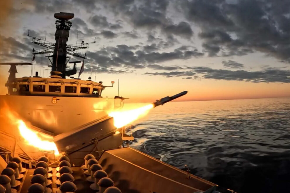 Royal Navy - NSM