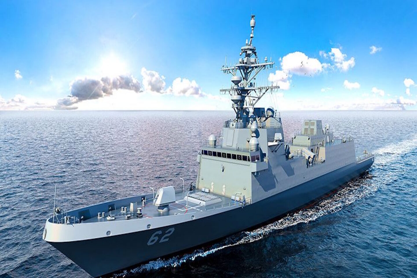 Constellation - US Navy