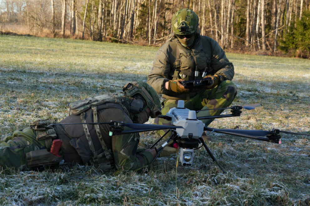 drones
