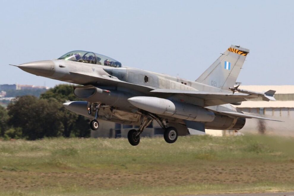 F-16 Viper
